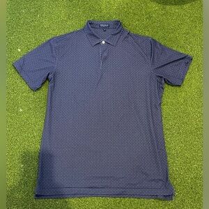 Peter Millar Crown Crafted Polo